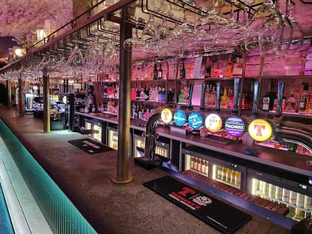 The Three Sisters Bar