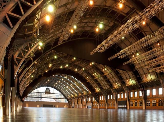 Manchester Central