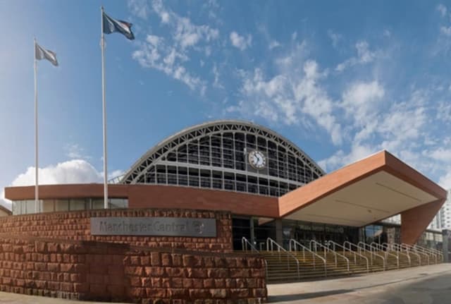 Manchester Central