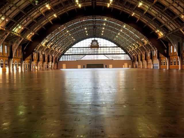 Manchester Central