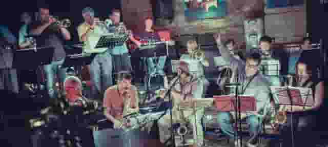 The Jazz Bar