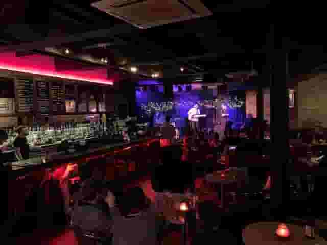 The Jazz Bar