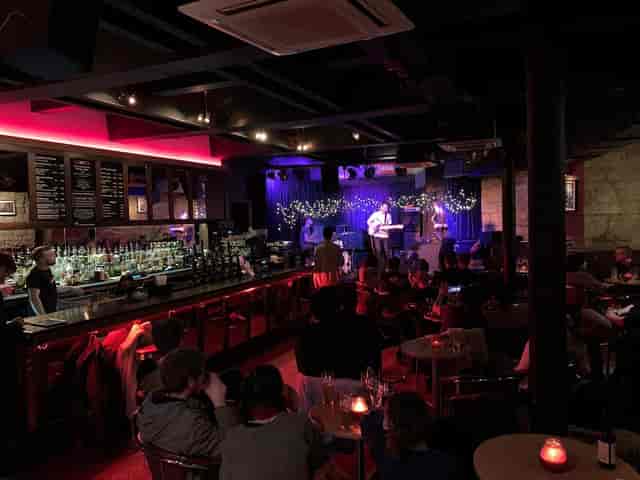 THE JAZZ BAR: All You Need to Know ...