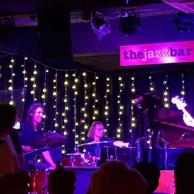 Live Music Stage