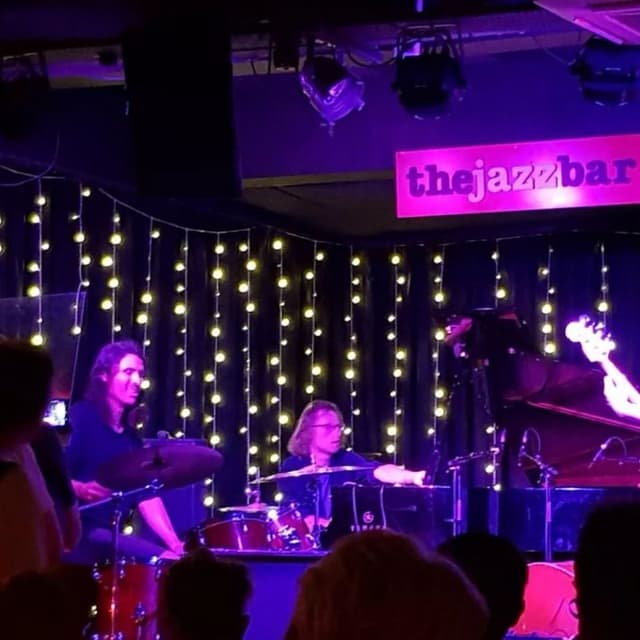 The Jazz Bar
