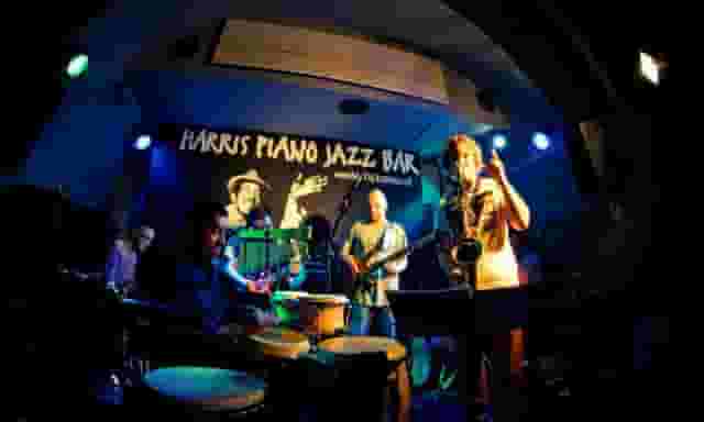 The Jazz Bar