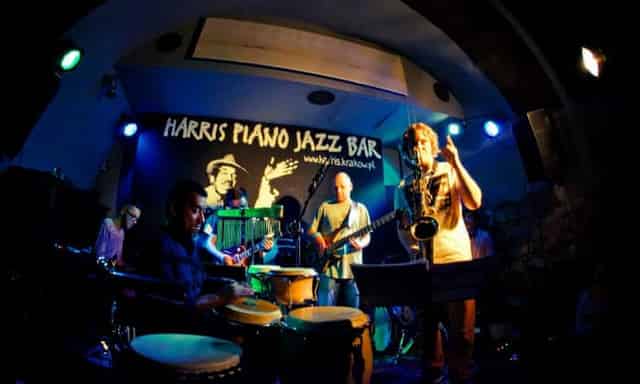 Live Music Stage