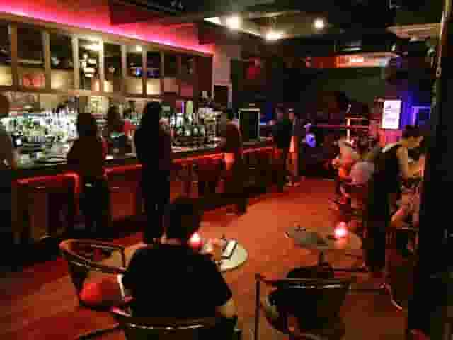 The Jazz Bar