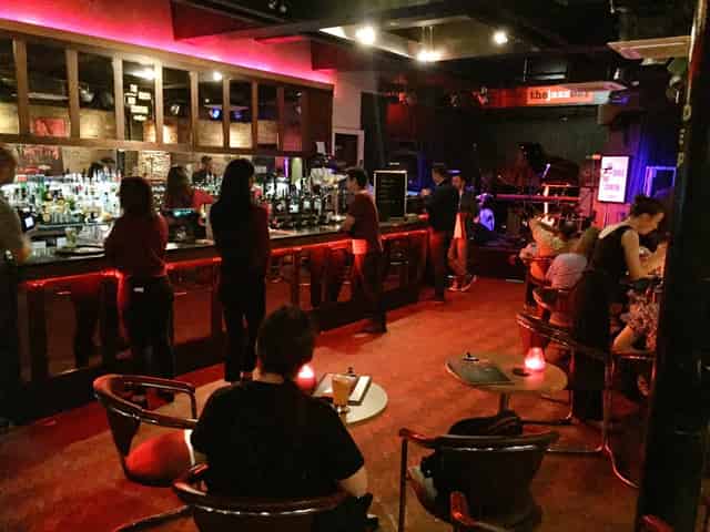 The Jazz Bar