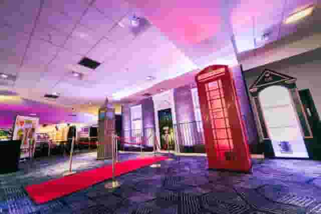 Exhibition Venue