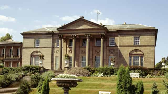 Neo-classical mansion