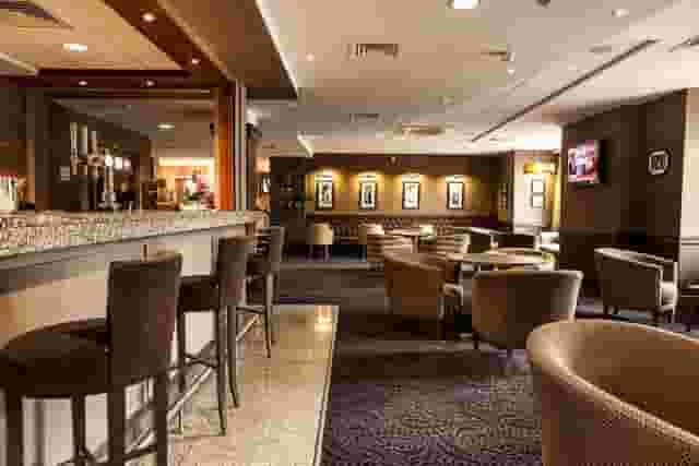 Trellis Lounge