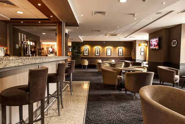 Trellis Lounge