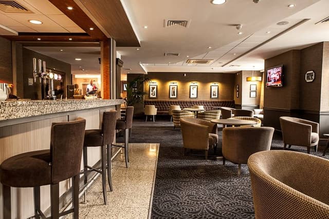 Trellis Lounge