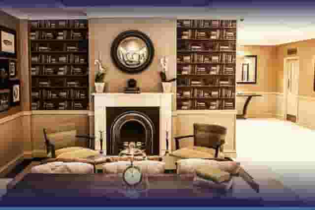 Trellis Lounge