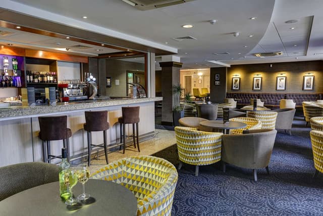 Trellis Lounge