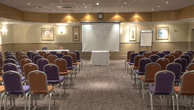 Executive Boardroom