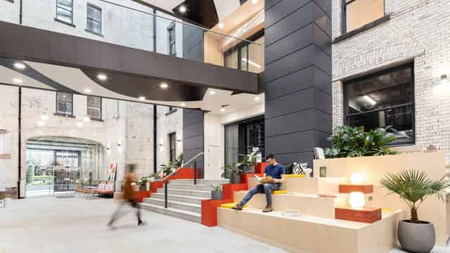 WeWork - Office Space & Coworking