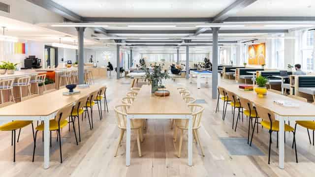WeWork - Office Space & Coworking