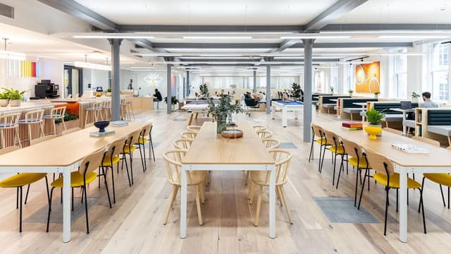 WeWork - Office Space & Coworking