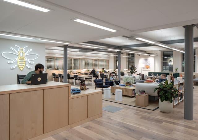 WeWork - Office Space & Coworking