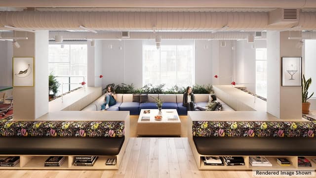 WeWork - Office Space & Coworking