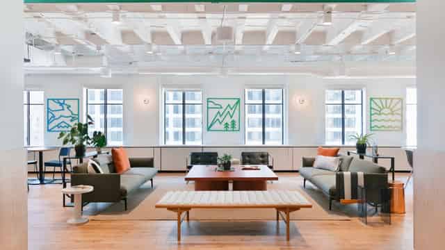 WeWork - Office Space & Coworking