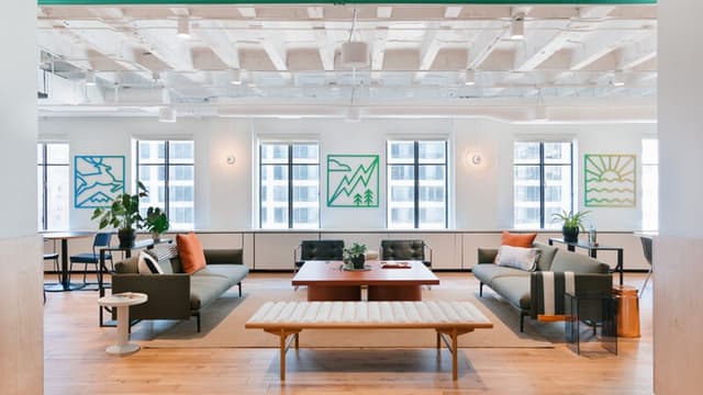 WeWork - Office Space & Coworking