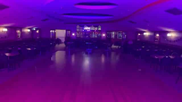 Function Halls