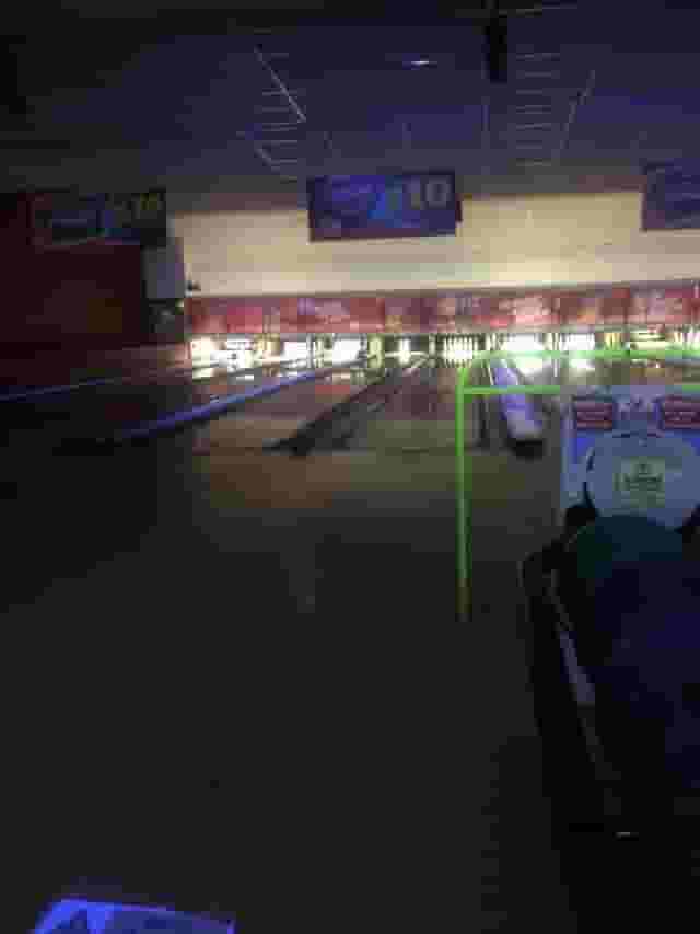 Indoor Bowling Rinks