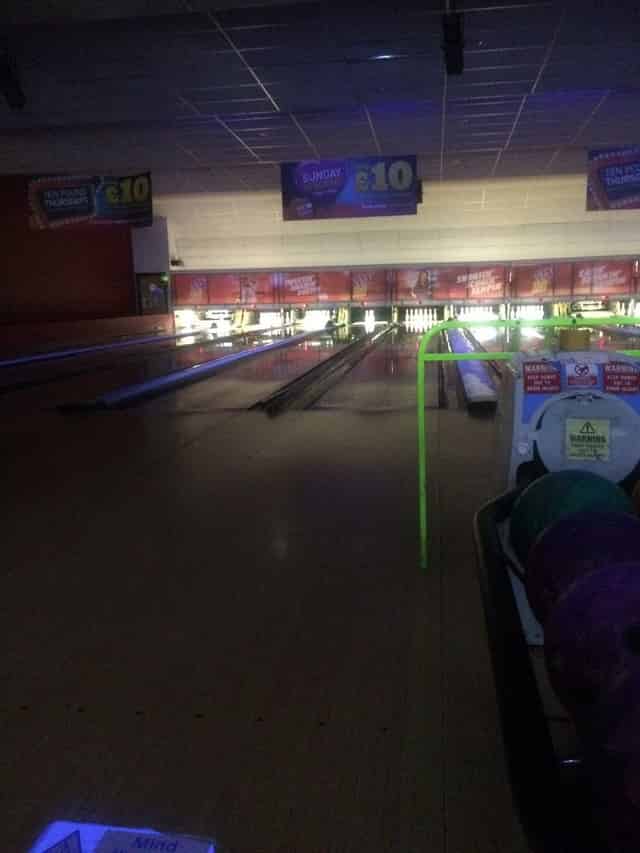 Indoor Bowling Rinks