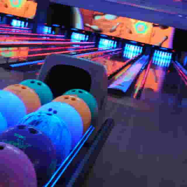 Indoor Bowling Rinks