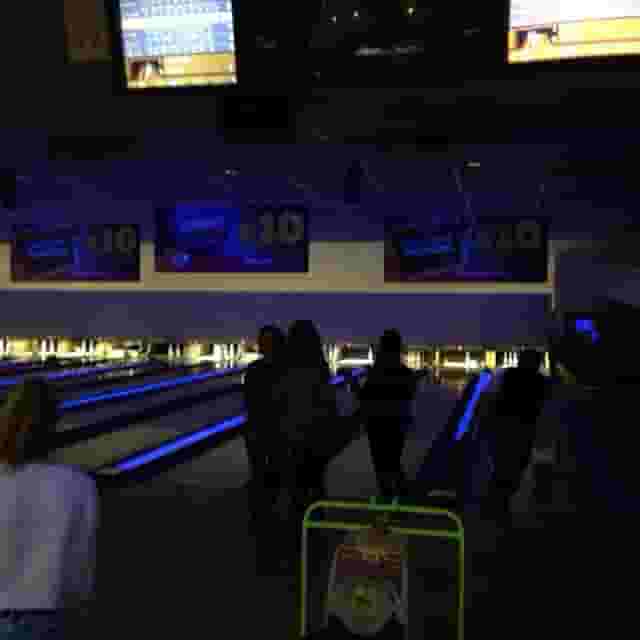 Indoor Bowling Rinks