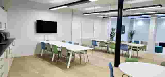 Full First Floor Hire