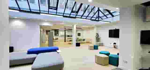 Full First Floor Hire