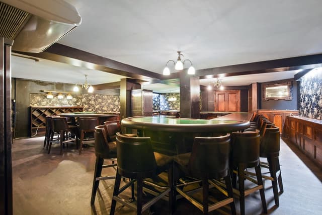 Camden Basement Lounge