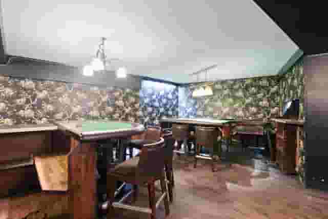 Camden Basement Lounge
