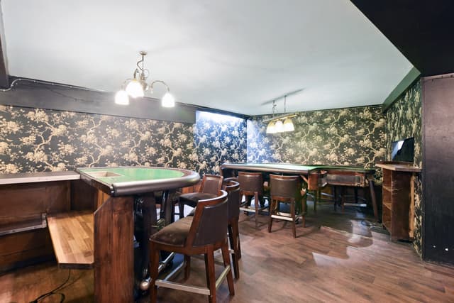 Camden Basement Lounge