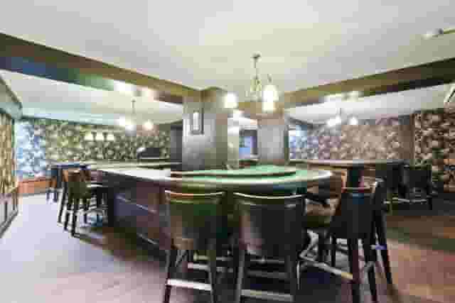 Camden Basement Lounge