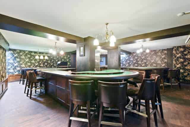 Camden Basement Lounge