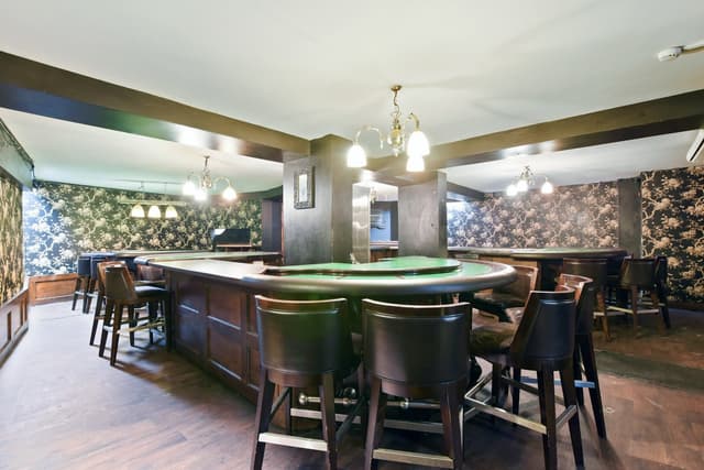 Camden Basement Lounge