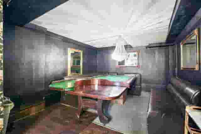 Camden Basement Lounge