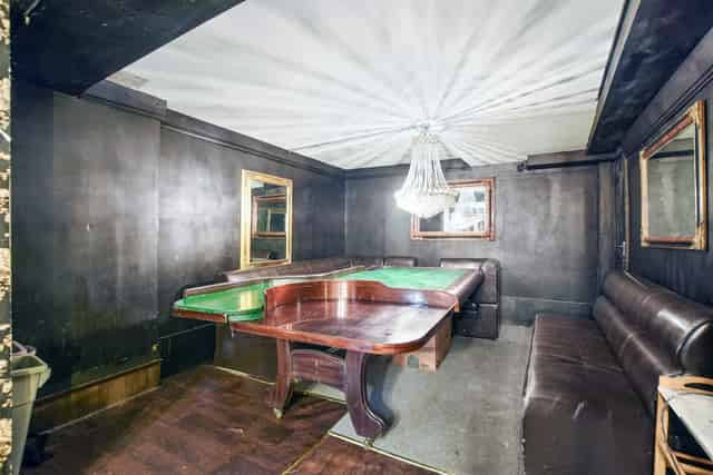 Camden Basement Lounge