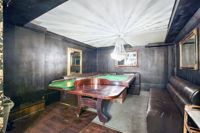Camden Basement Lounge