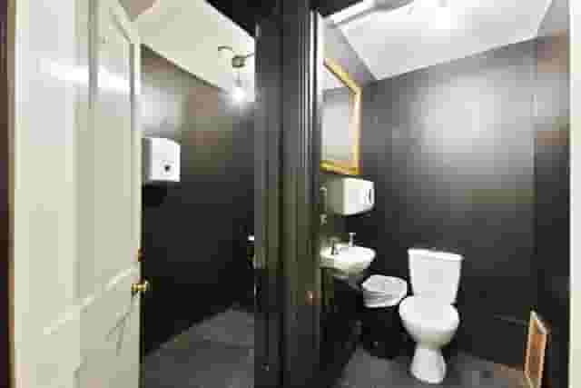 Camden Basement Lounge
