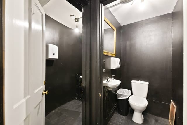 Camden Basement Lounge
