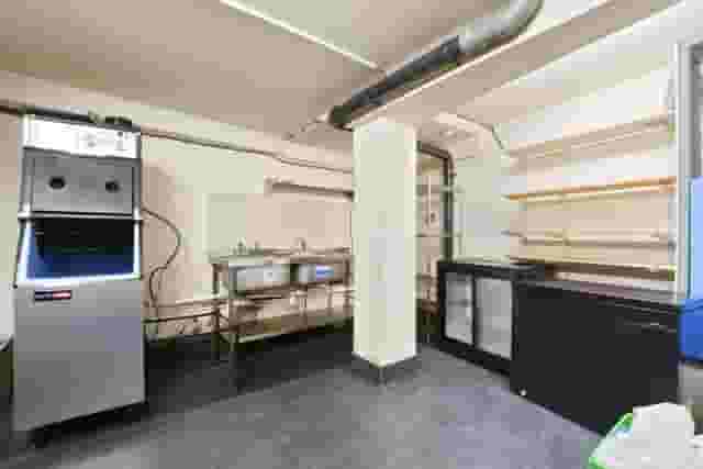 Camden Basement Lounge