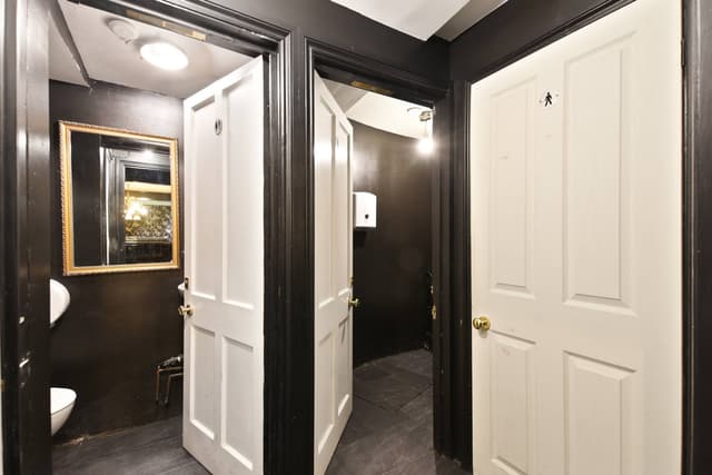 Camden Basement Lounge