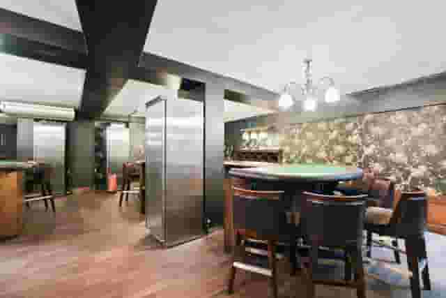 Camden Basement Lounge