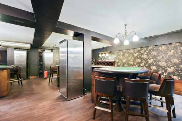 Camden Basement Lounge